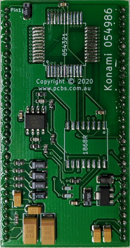 Konami 054986A Module