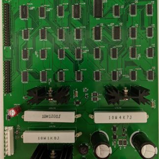 WPC Dot Matrix Controller Board