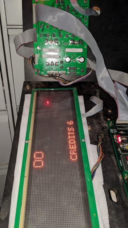 WPC Dot Matrix Controller Board - Image 3