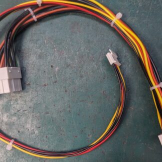 24pin ATX PSU to JVS adapter, with GD Rom
