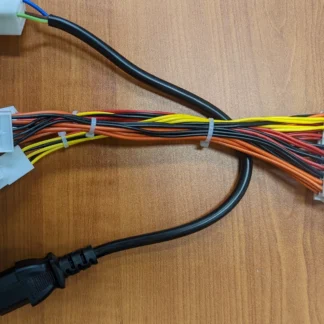 Sega Model 3 to ATX Power Adaptor Cable
