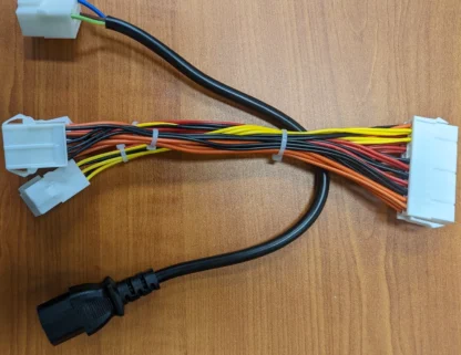 Sega Model 3 to ATX Power Adaptor Cable