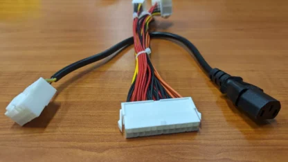 Sega Model 3 to ATX Power Adaptor Cable - Image 2