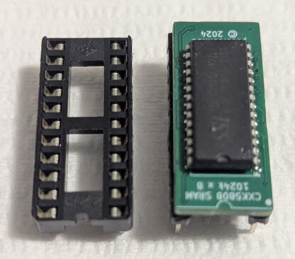 CXK5808 SRAM - Image 2