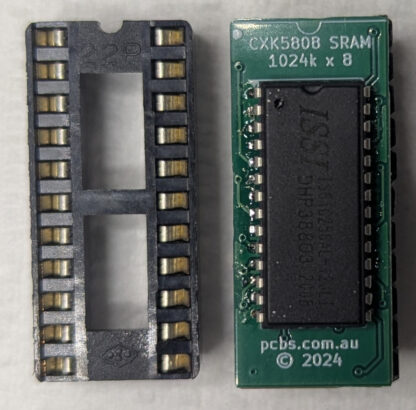 CXK5808 SRAM - Image 3