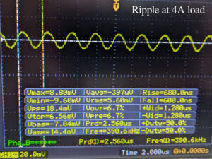 Switchmode LM323K TO-3 5.1V 4.25A Switching Regulator 6 ripple voltage 4A 1