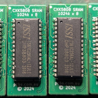 CXK5808 SRAM