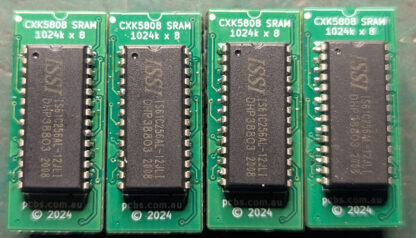 CXK5808 SRAM